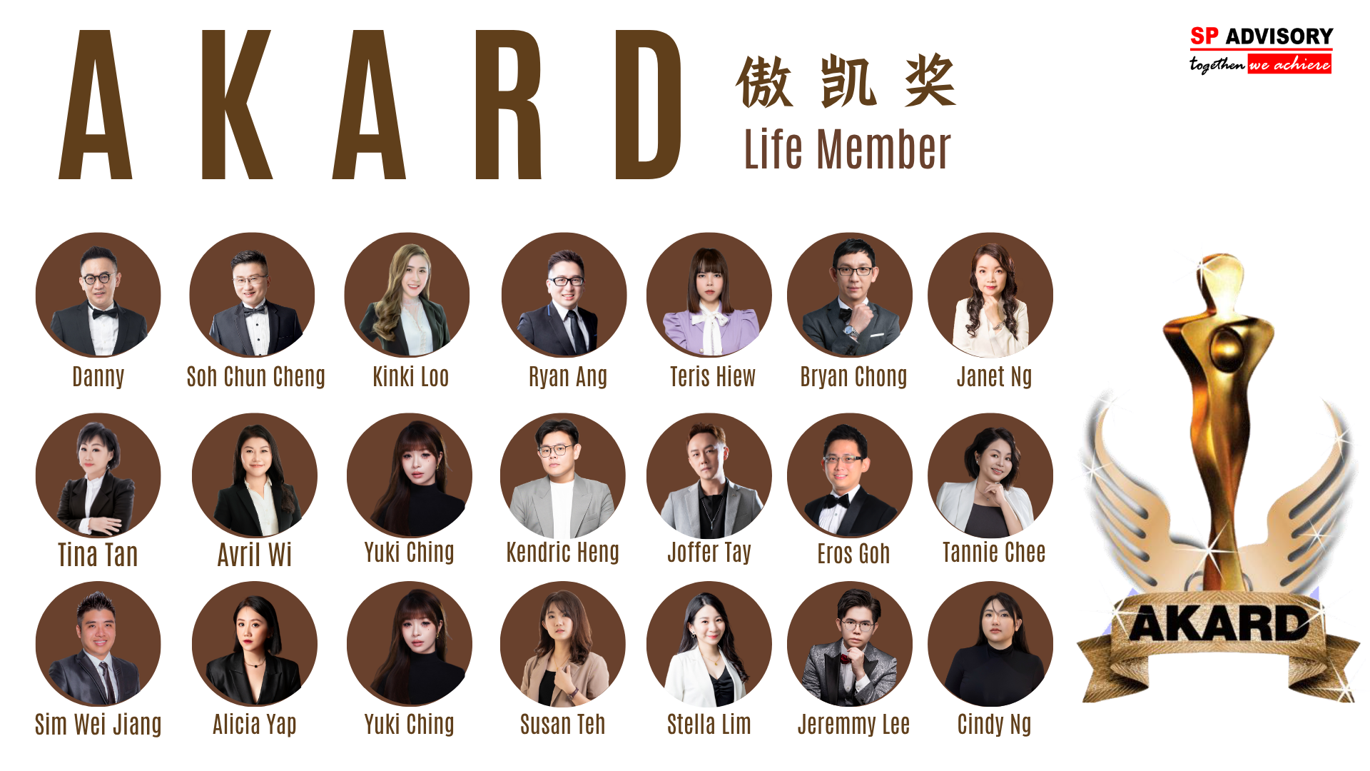 AKARD Award
