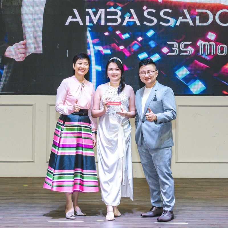 Angel Chee — Awards