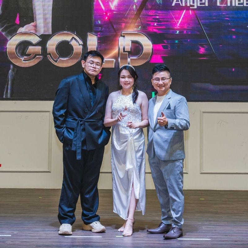 Angel Chee — Team