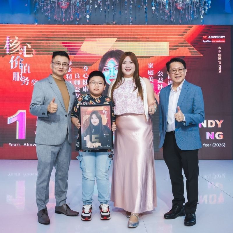 Cindy Ng Vision