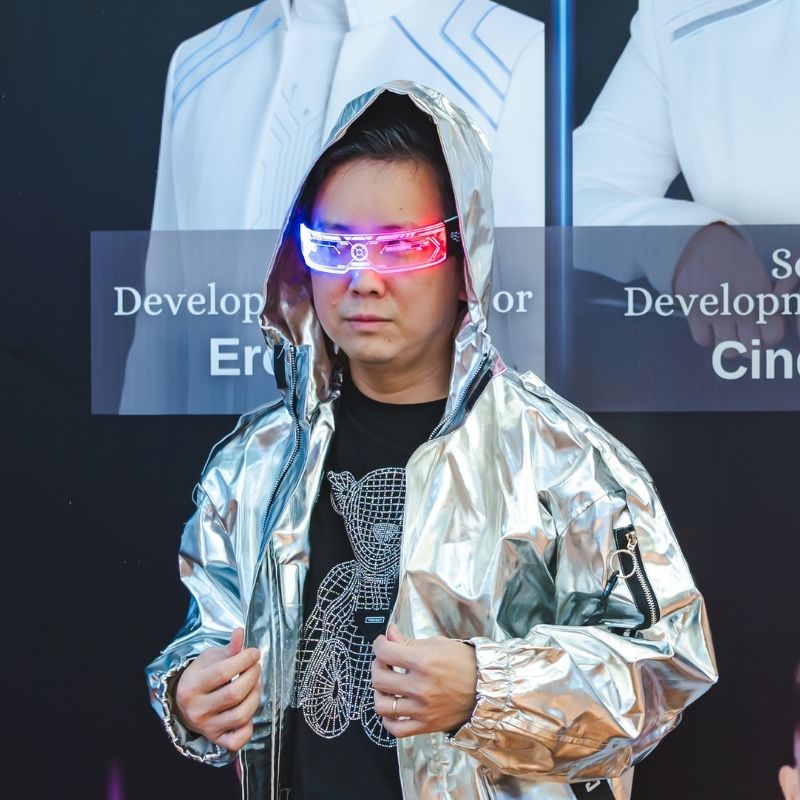 Eros Goh Vision