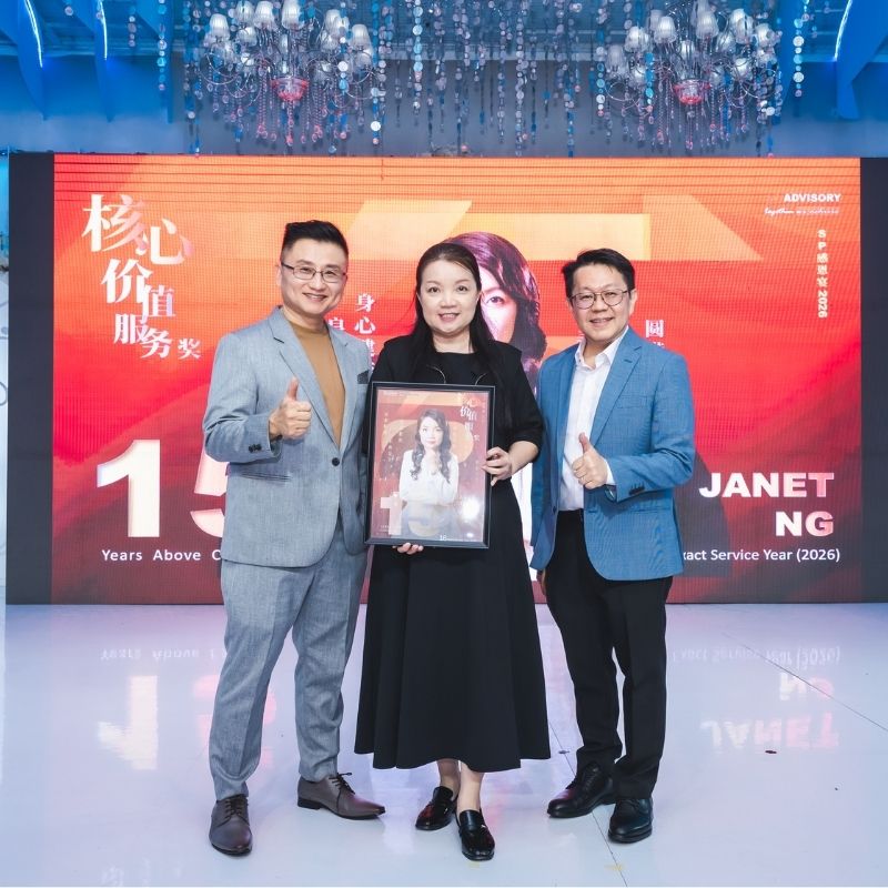 Janet Ng — Awards