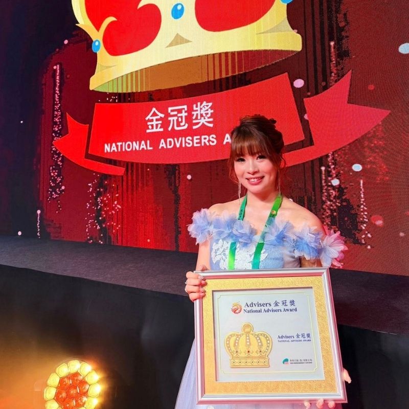 Yuki Ching — Awards