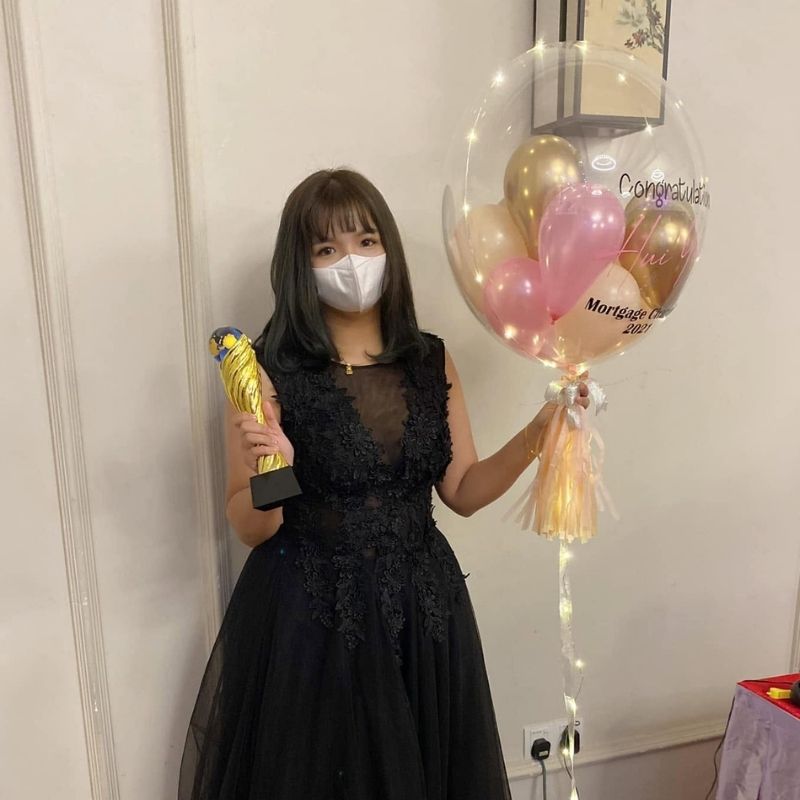 Ashley Lee — Awards