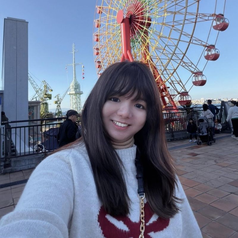 Ashley Lee — Team