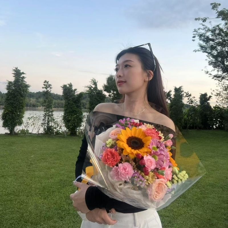 Caroline Chong — Awards