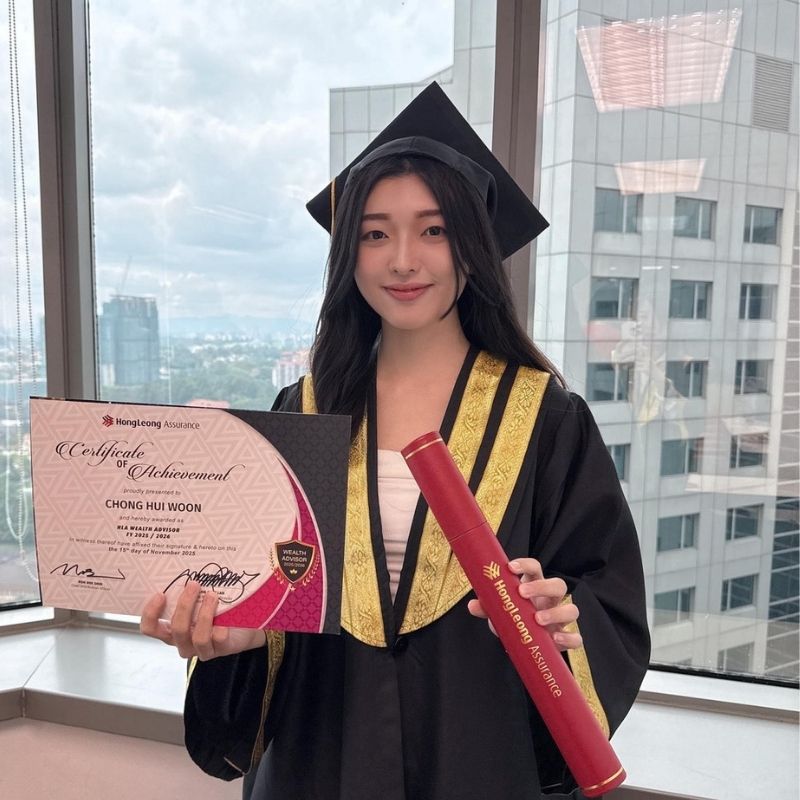 Caroline Chong — Team