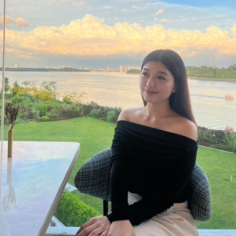 Caroline Chong Vision