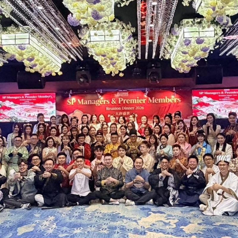 Danny Then — Team