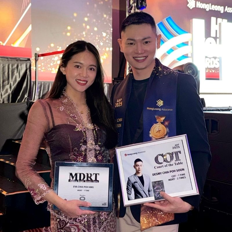 Eva Chia — Team