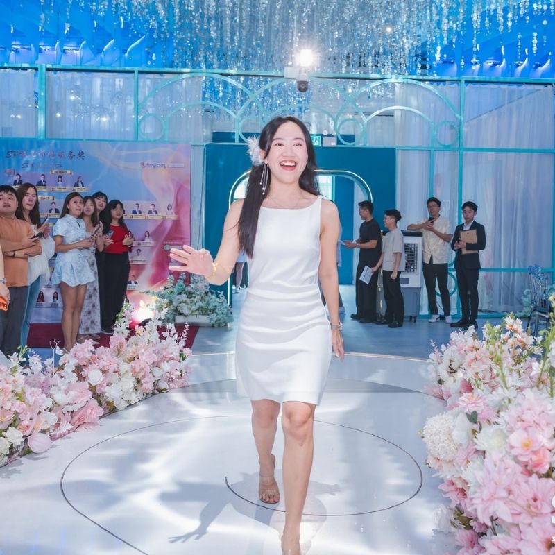 Foong Siew Ee — Awards