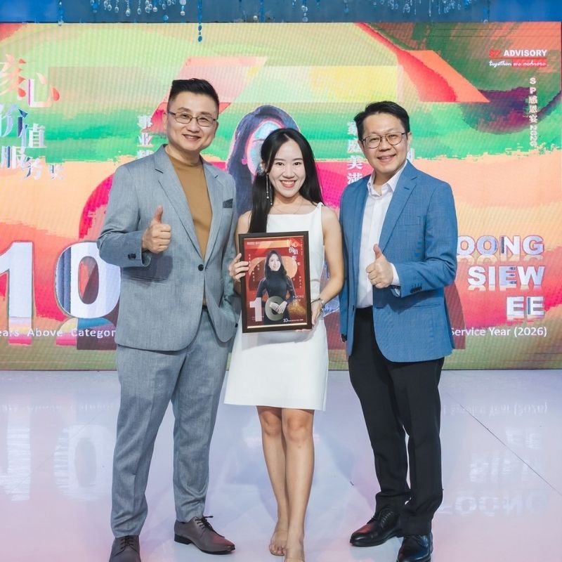 Foong Siew Ee — Team