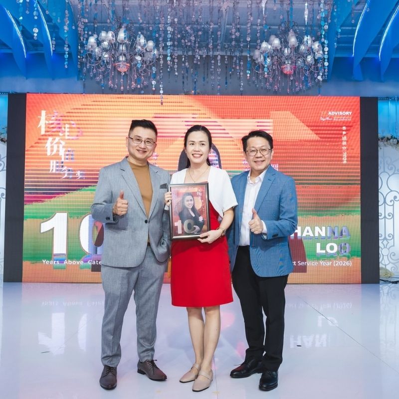 Hanna Loo — Team