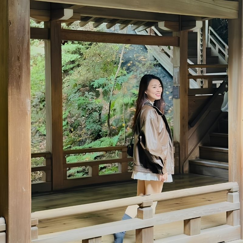 Jane Tan — Team