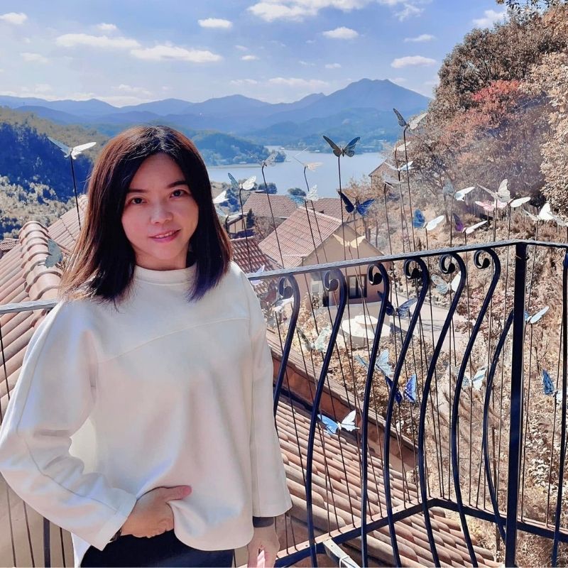 Jessie Tan — Team