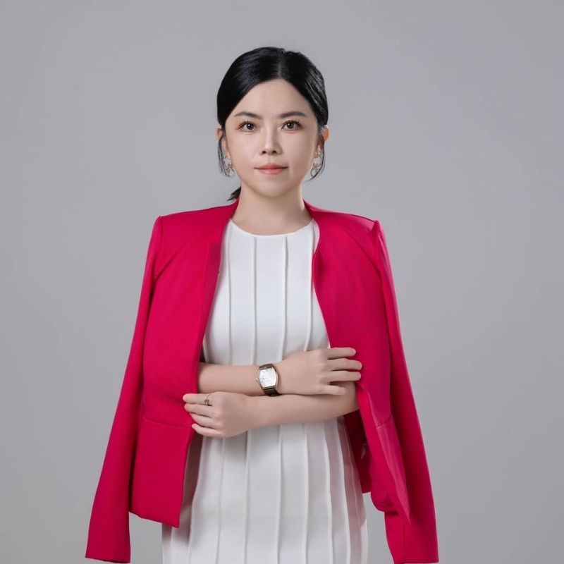 Jessie Tan Vision