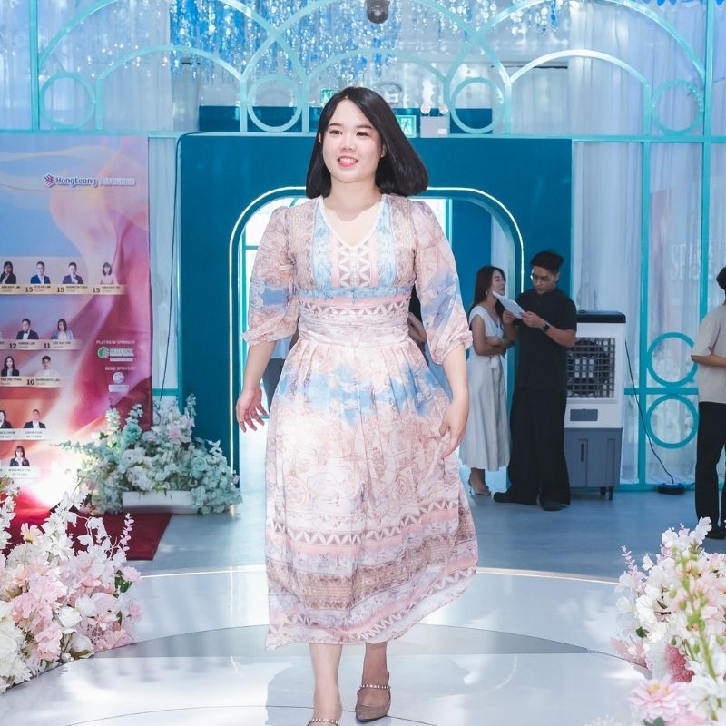 Lee Kai Yin — Awards