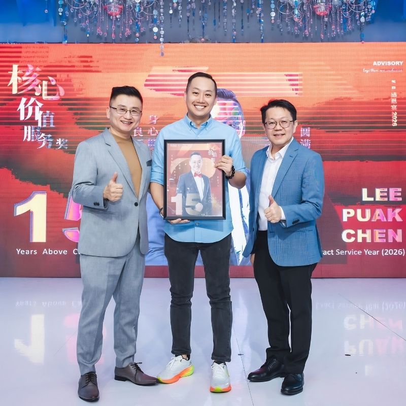 Lee Puak Chen — Team