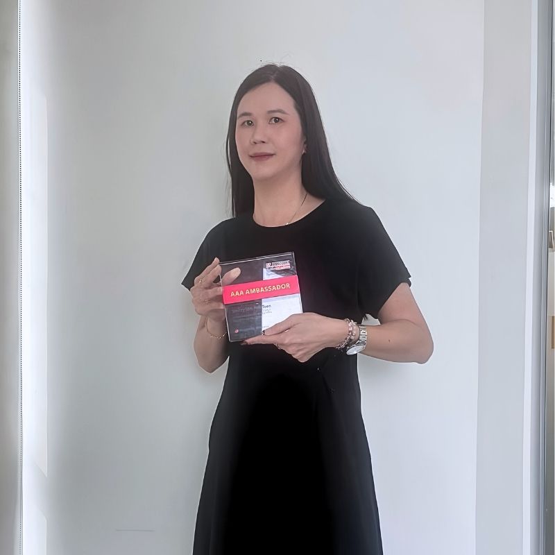 Sherry Sim — Team