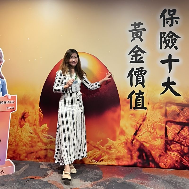 Sheryl Yeo — Team