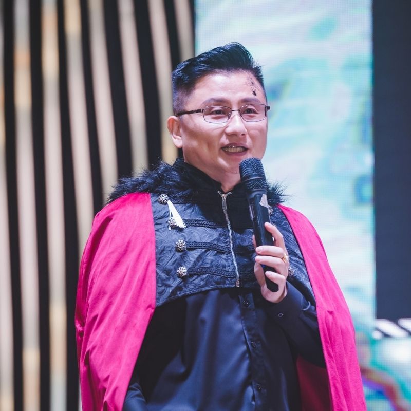 Soh Chun Cheng — Team