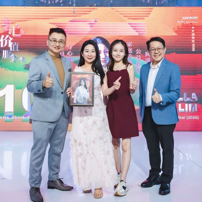 Stella Lim — Team