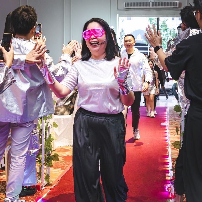 Tannie Chee — Team