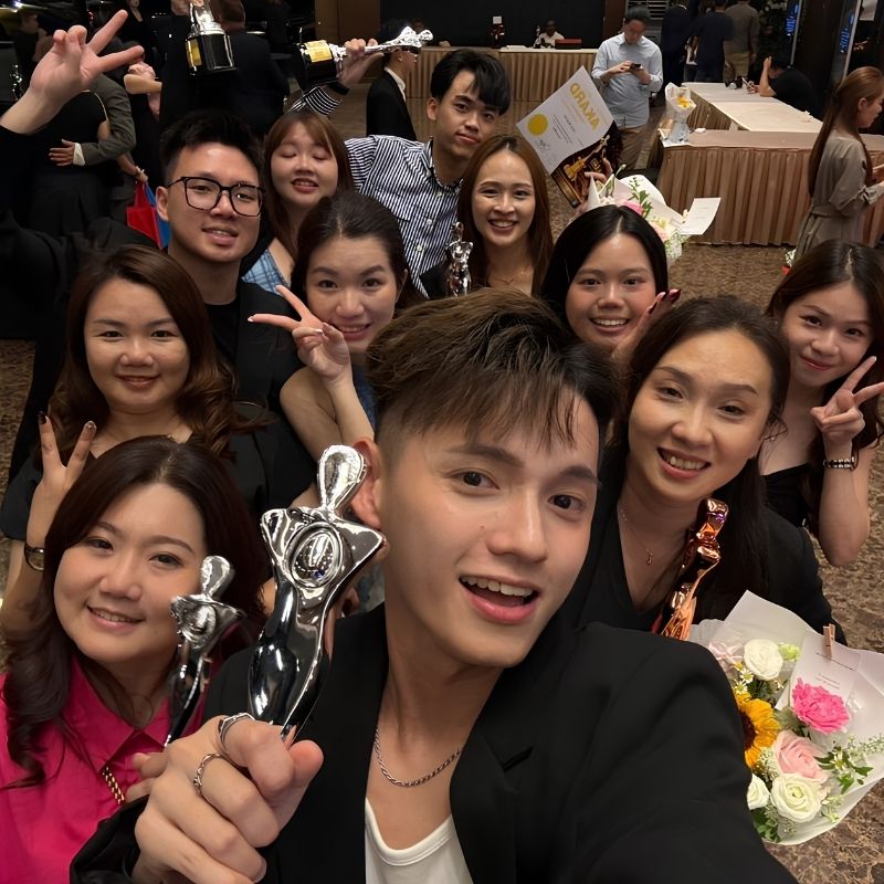 Teh Su Mian — Team